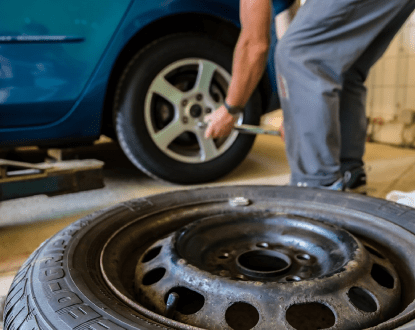 TIRE CHANGE SERVICES